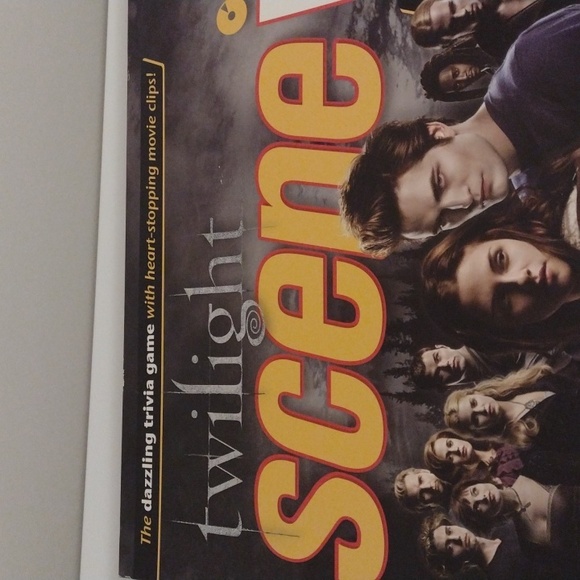 Twilight scene it? DVD game new condition - Picture 8 of 14